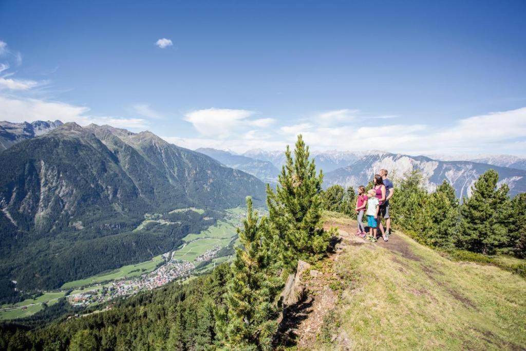 Apart Alpin Oetztal Buitenkant foto