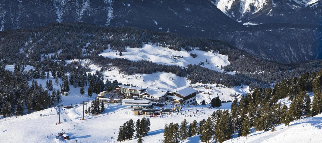 Apart Alpin Oetztal Buitenkant foto