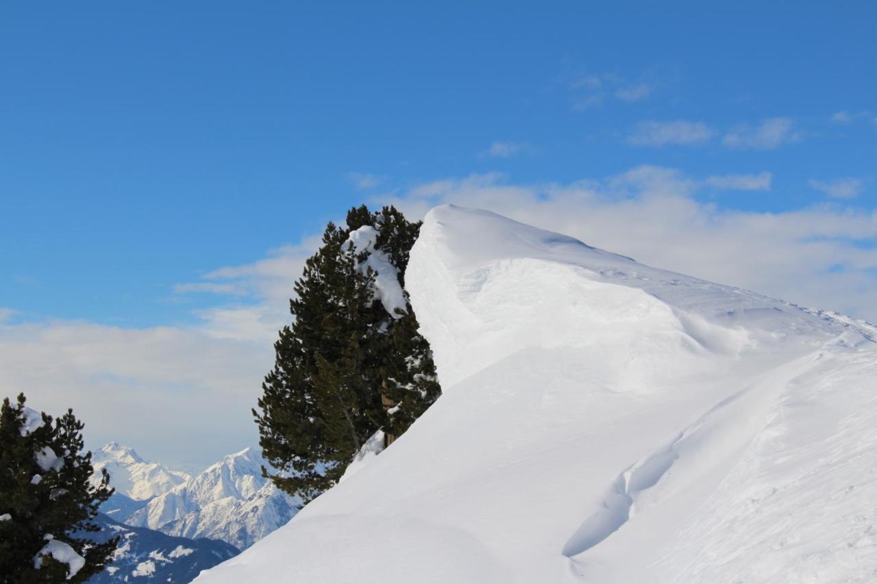 Apart Alpin Oetztal Buitenkant foto